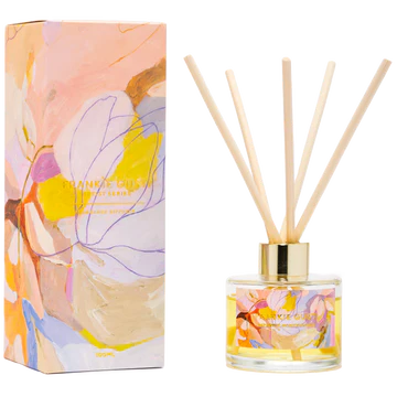 Franki Gusti - ARTIST SERIES DIFFUSER | JAPANESE HONEYSUCKLE