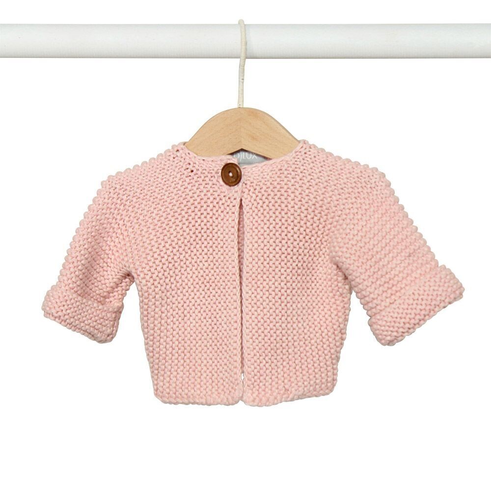 Elf Cotton Cardigan