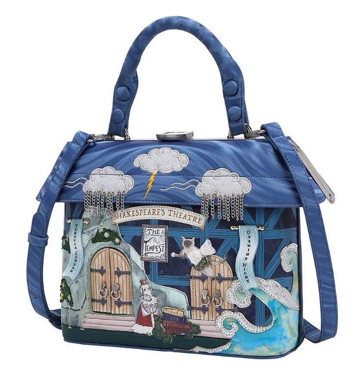 Vendula Shakespeare Collection - Grace Bag