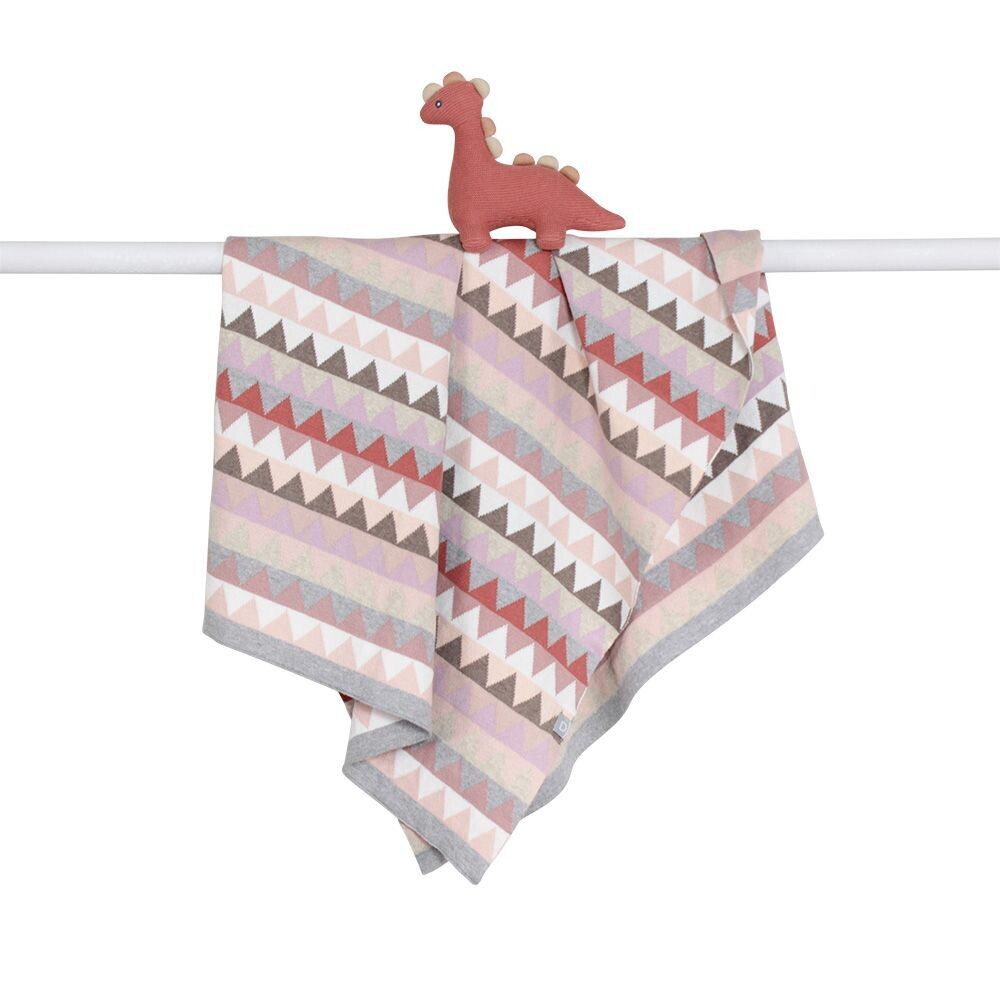 Archie Stroller Blanket