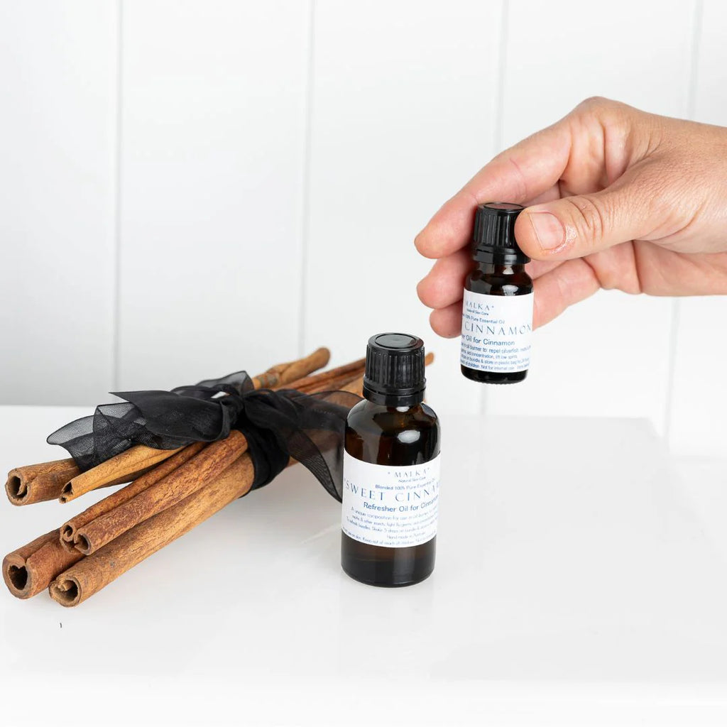 Malka Sweet Cinnamon Oil 5ml