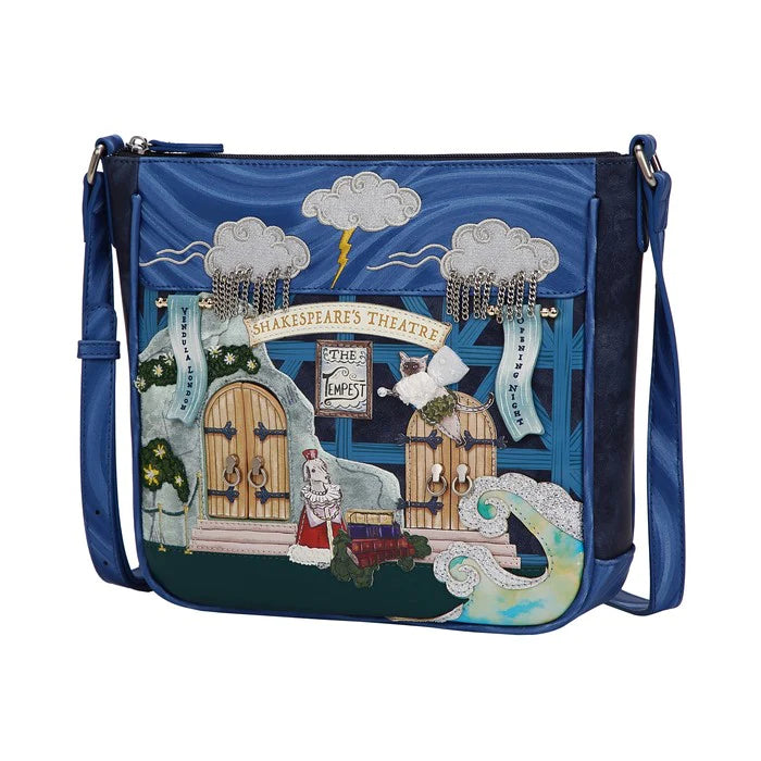 Vendula Shakespeare Theater - The Tempest Taylor Bag