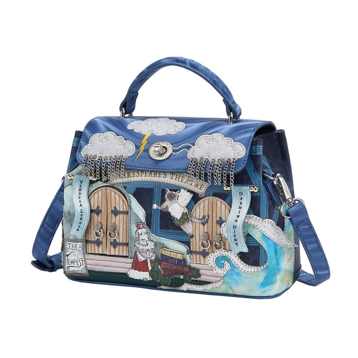 Vendula Shakespeare Theater - Mini Grace Bag