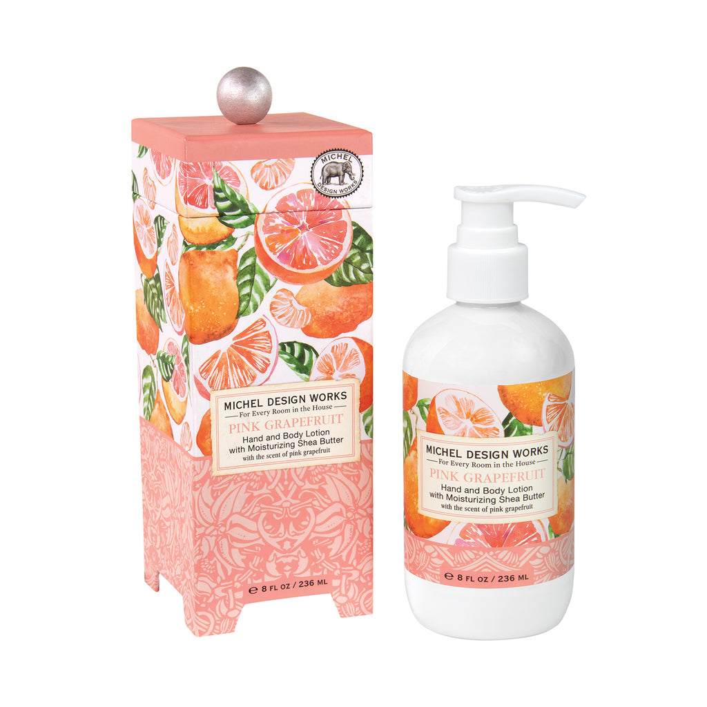 Villa Mondo - Pink Grapefruit