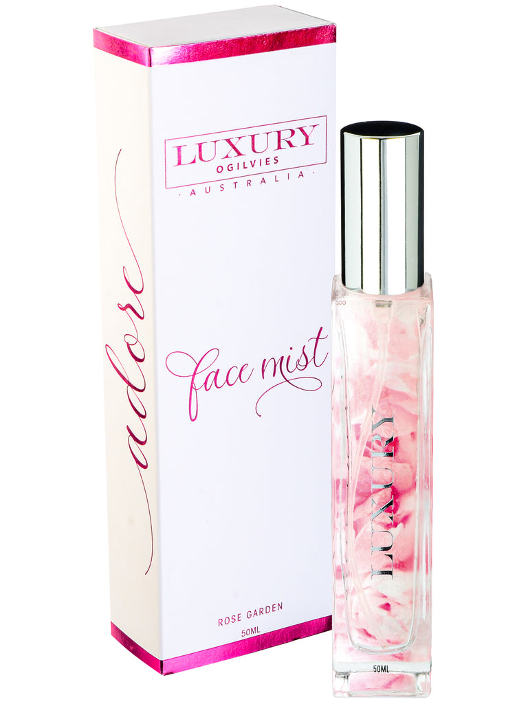 Rose Face Mist - 50ml