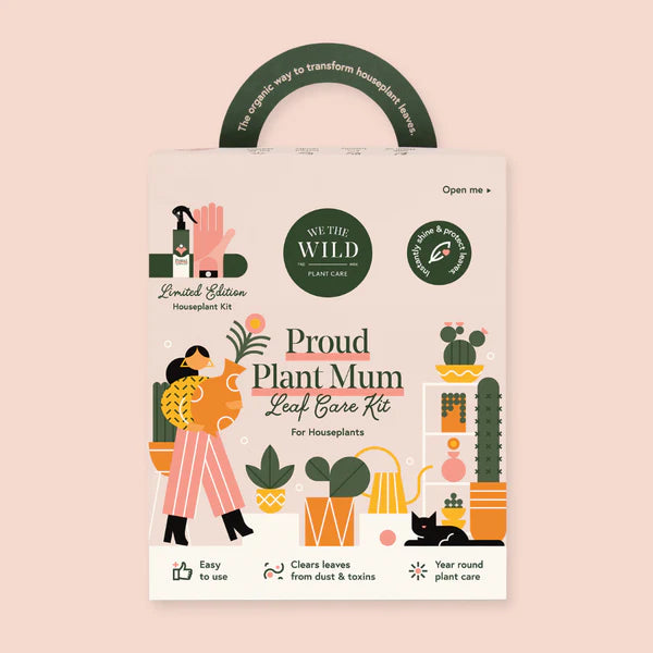 We The Wild - Proud Plant Mum