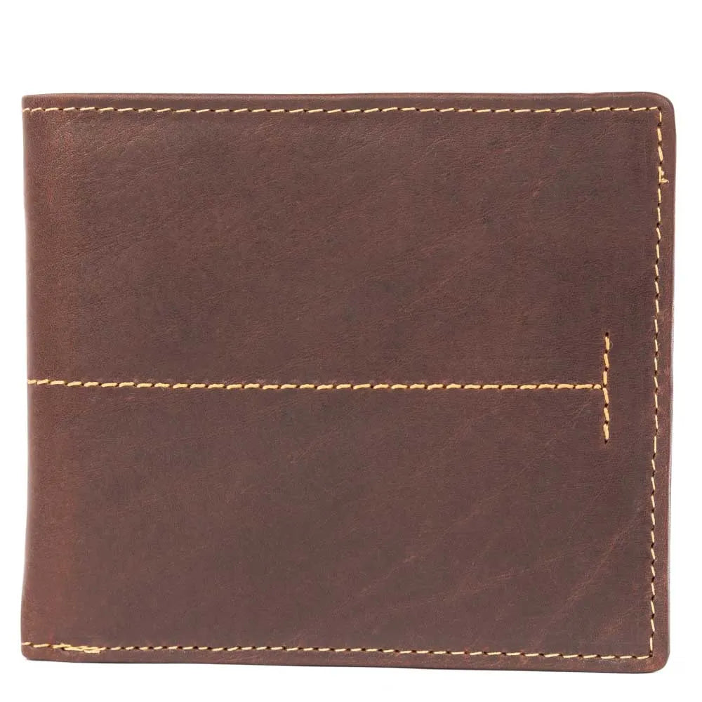 Adira MEN'S LEATHER WALLET