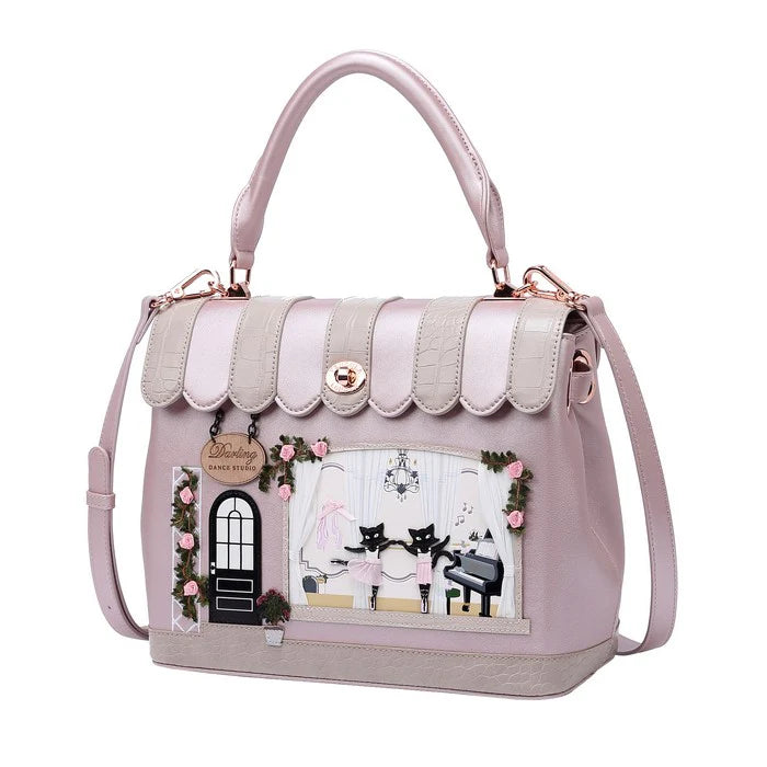 Vendula - Darlings Dance Studio - Grace Bag