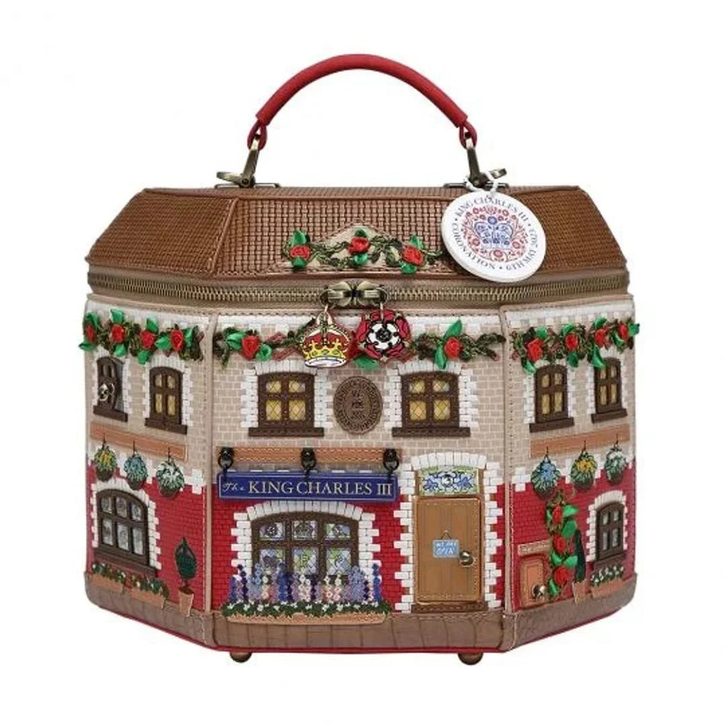 Vendula - King Charles 111 Coronation Bag