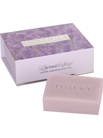 Luxury Homemade Soap - Lavender
