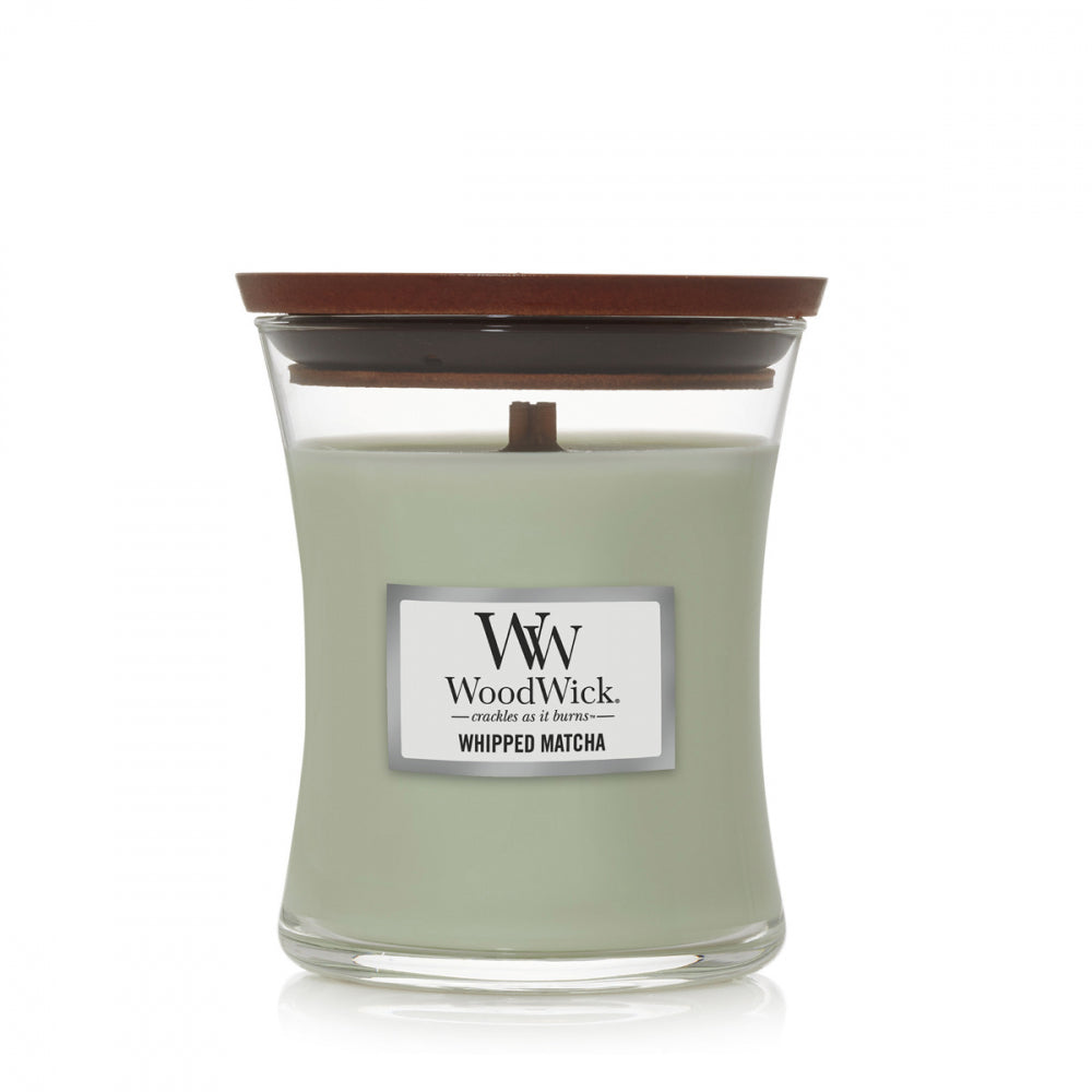 Woodwick Whipped Matcha