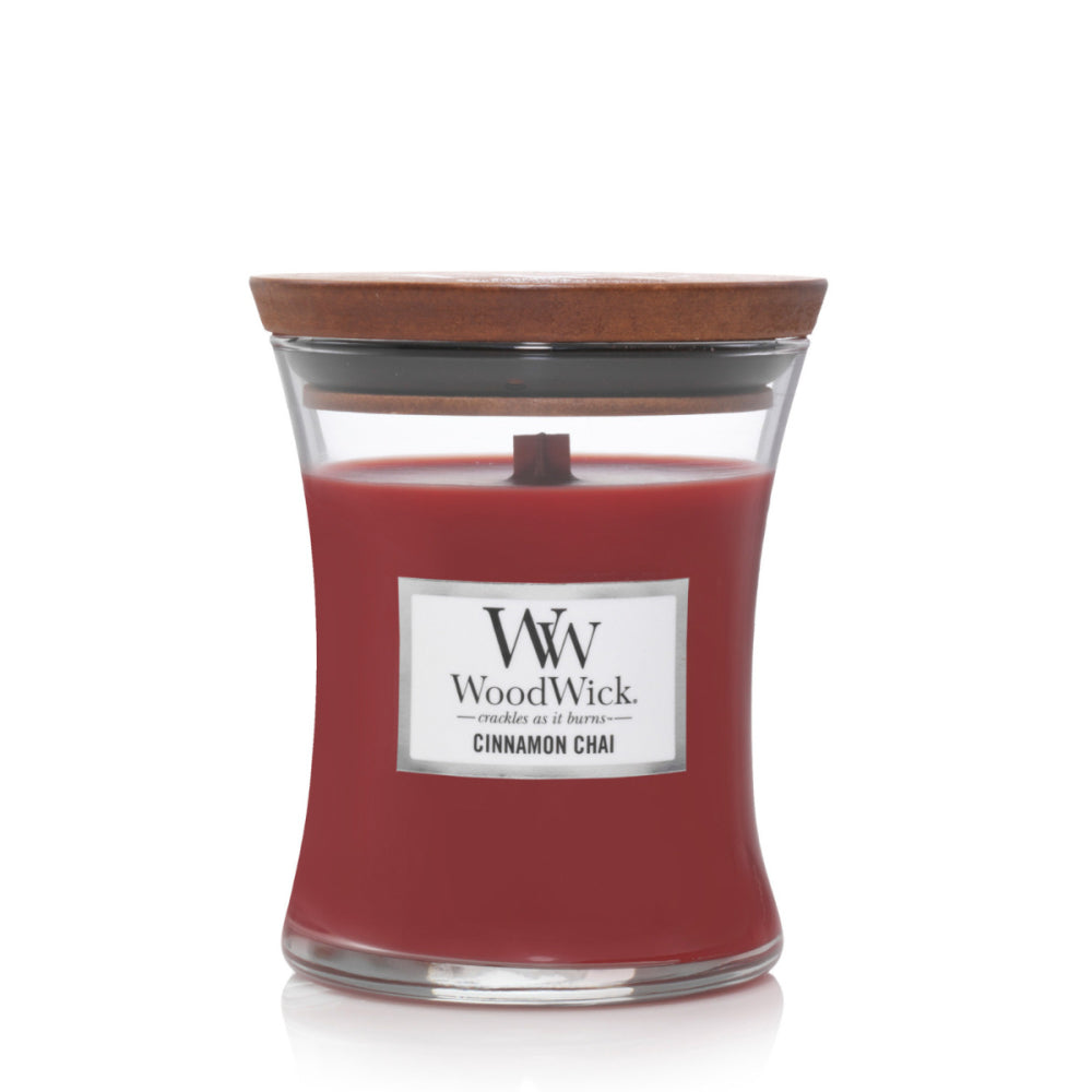 Woodwick Cinnamon Chai