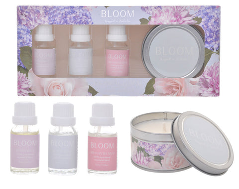 Bloom Oil & Candle Set