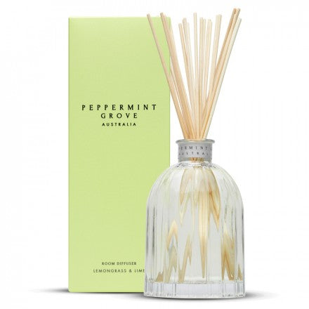 Lemongrass and Lime Diffuser