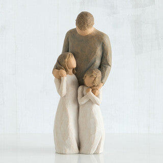 My Girls - Willow Tree Figurine