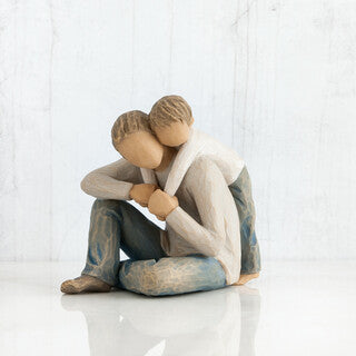 That's my Dad - Willow Tree Figurine