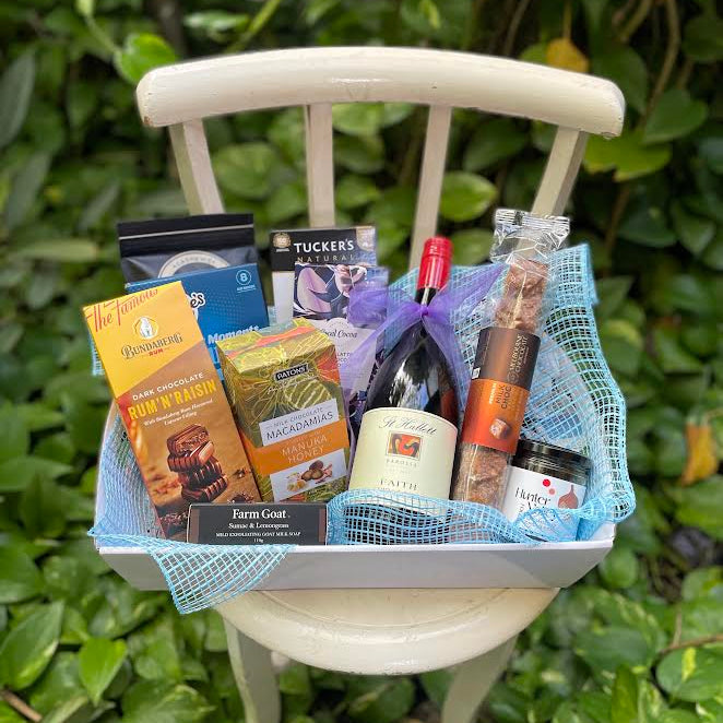 Dad's Goody Basket