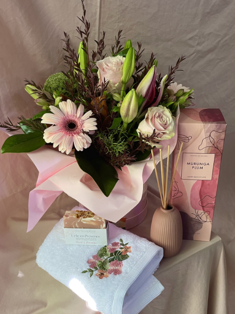 Mum's Little Luxuries