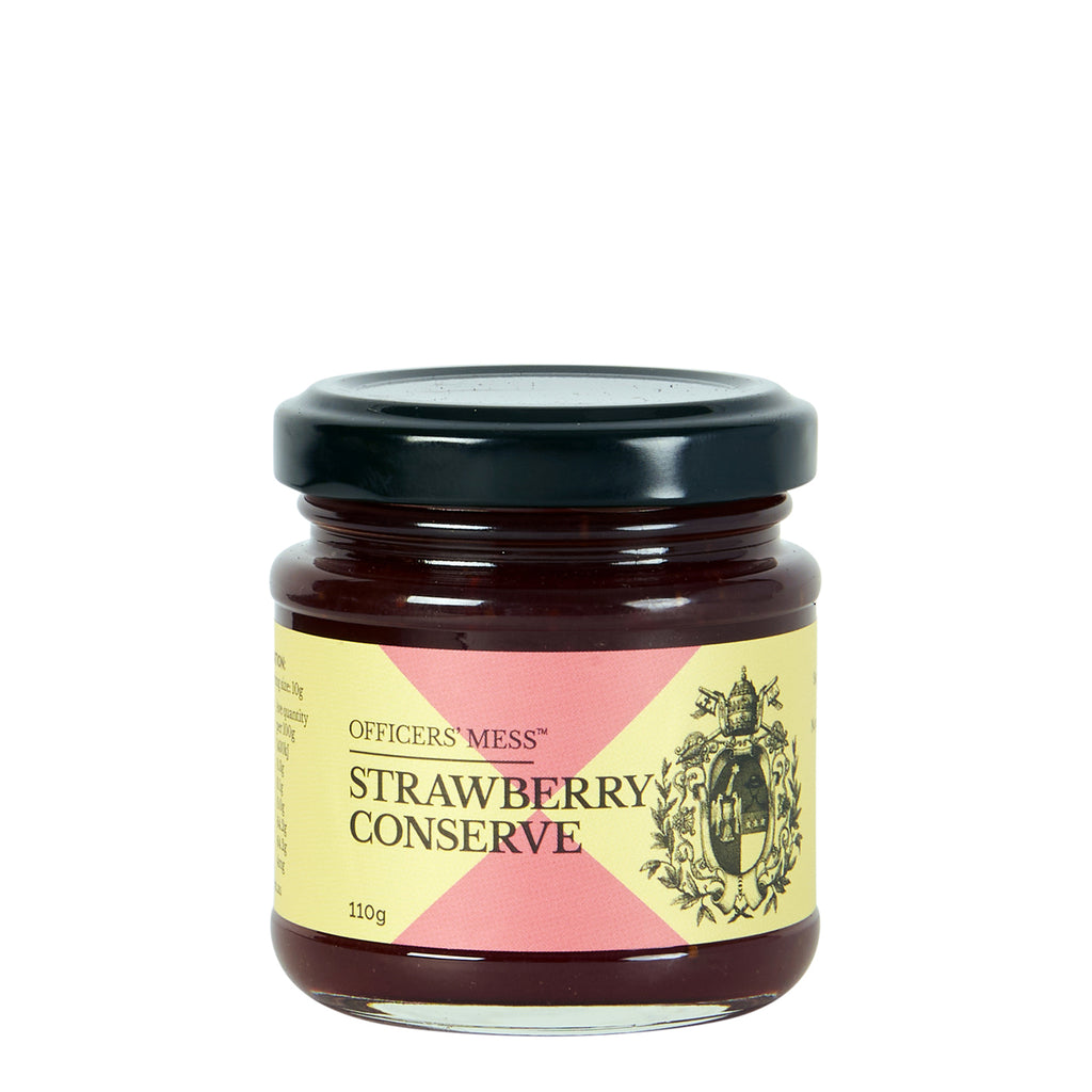 Strawberry Conserve