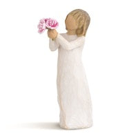 Willow Tree Figurine - Thank you