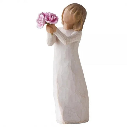 Willow Tree Figurine - Thank you