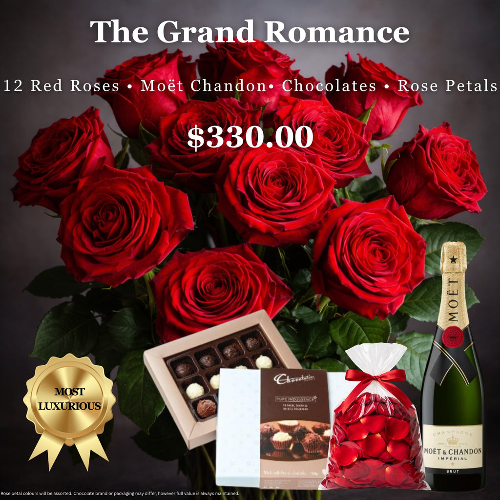 🌹 The Grand Romance