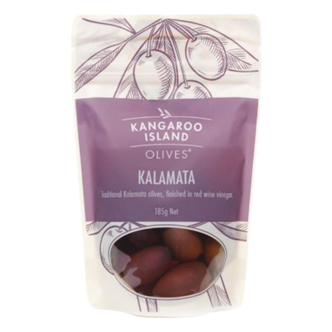 Kangaroo Island Olives Kalamata