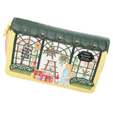 Vendula Garden Center Medium Zip Around Wallet