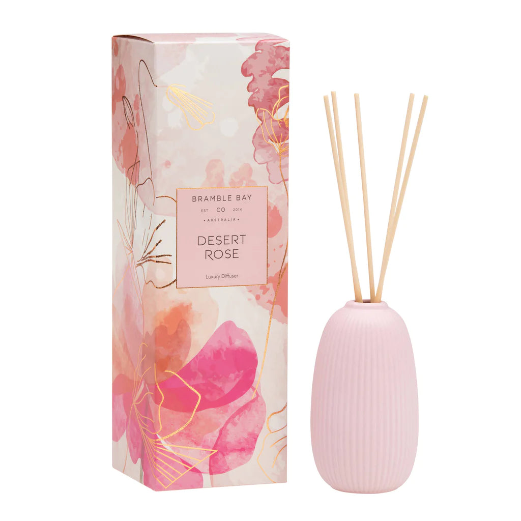 Bramble Bay Diffuser Desert Rose