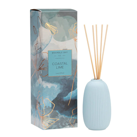 Bramble Bay Diffuser Coastal Lime