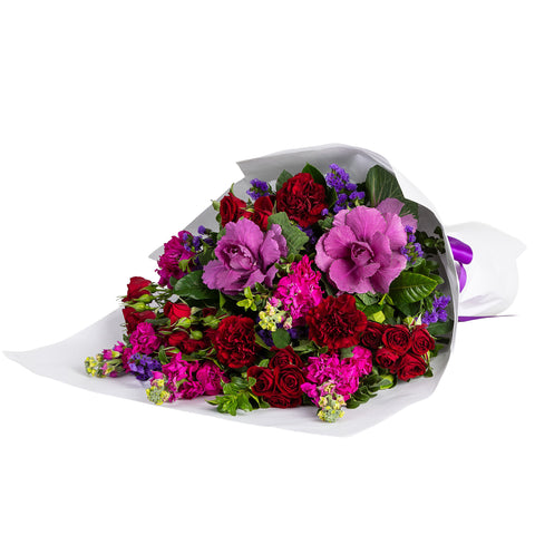 Bright Sympathy Flowers