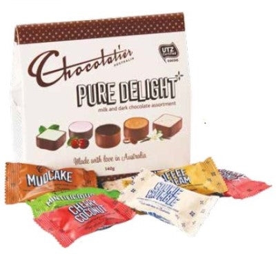 Chocolatier Pure Delights