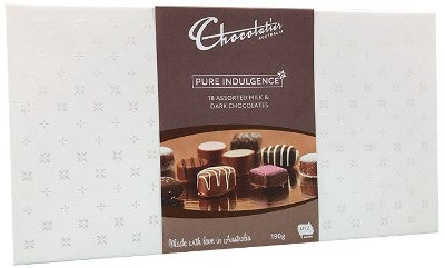 Chocolatier Pure Indulgence Mixed Assortment