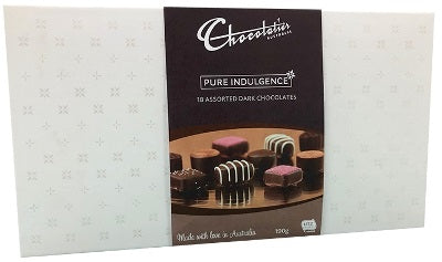 Chocolatier Pure Indulgence Dark Assortment