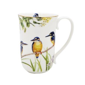 King Fisher Tea Cup