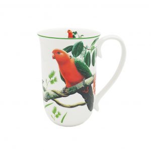 King Parrot Tea Cup