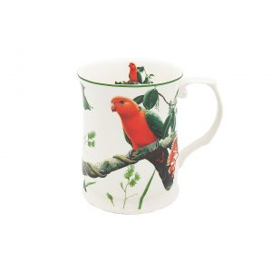 King Parrot Coffee Cup