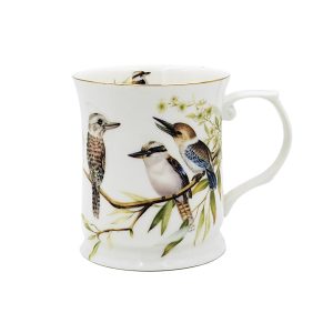 Kookaburra Coffee Mug