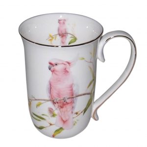 Major Mitchell Cockatoo Coffee Cup