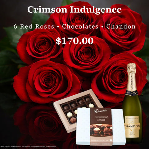 🌹 Crimson Indulgence