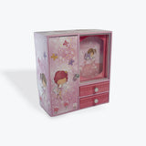 Childrens MUSICAL FAIRY WARDROBE