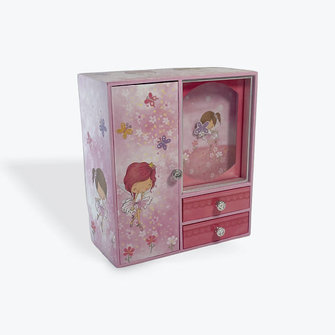 Childrens MUSICAL FAIRY WARDROBE