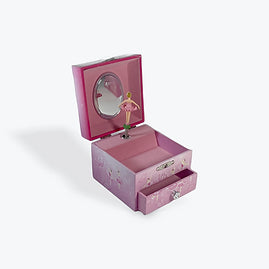 Childrens Musical Jewellery Box