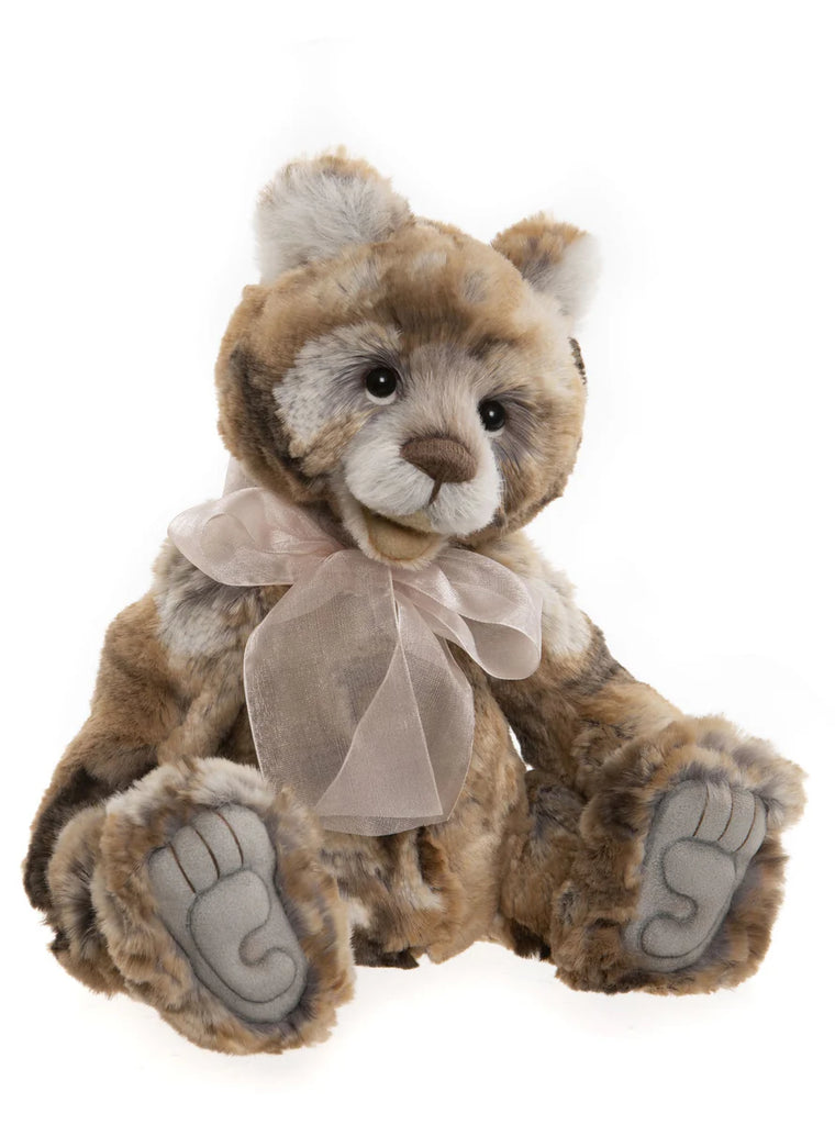Charlie Bear Early Bird