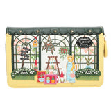 Vendula Garden Center Medium Zip Around Wallet