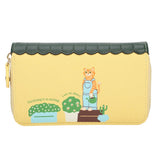 Vendula Garden Center Medium Zip Around Wallet