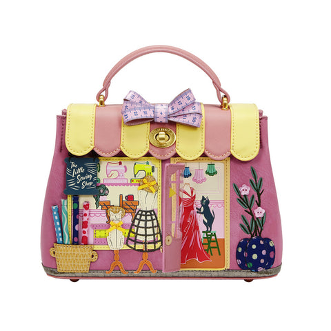 Vendula Sewing Shop Mini Grace Bag