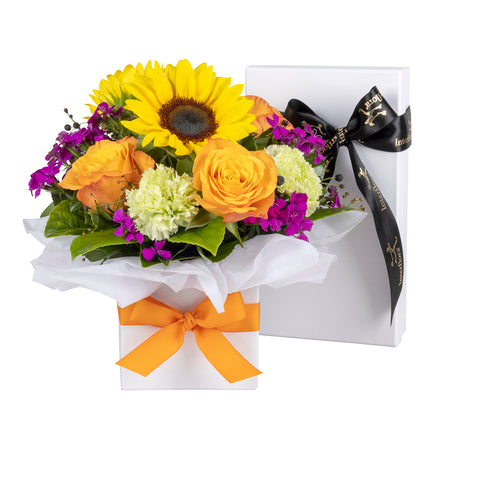 Happy Birthday Flowers - Interflora