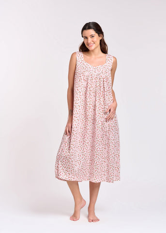 MD411I V NECK DRESS