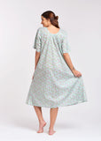 MD83F7 COTTON DRESS